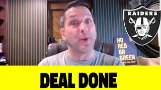 The #1 RAIDERS Draft Pick EXPOSED - You Won't Believe The Strategy!