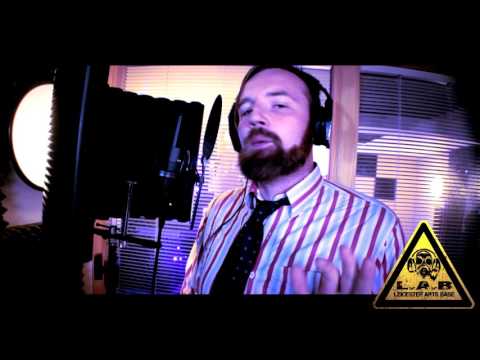 The Lab - Poetman - #Labsessions