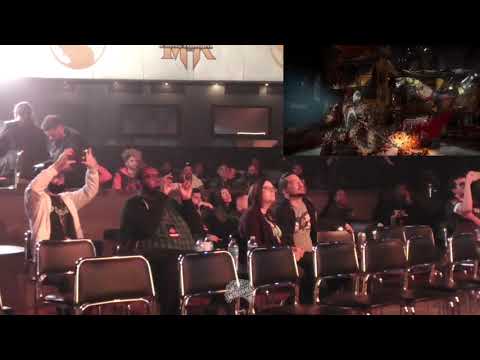 Spawn Reveal Trailer Live Reaction! | Mortal Kombat 11