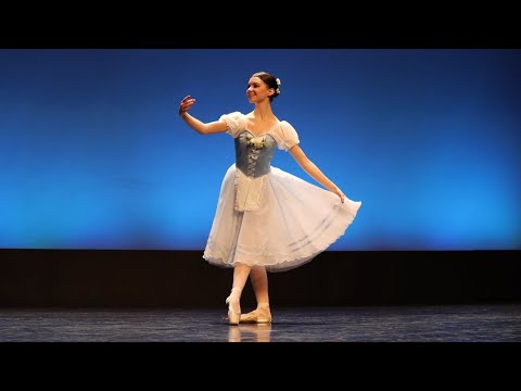carina fulop- giselle act 1 variation