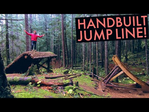 MY JUMP TRAIL WON THE GOPRO BEST LINE!!