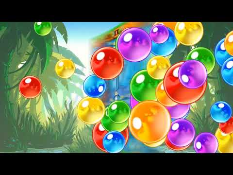 Bubble Parrots: Bubble shooter Video