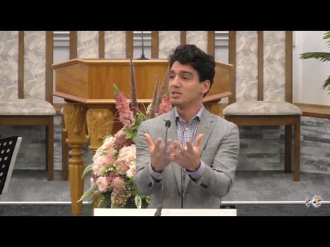 FRBC 2021 - 9 May pm - Marcel E - Ce crezi tu despre Isus?