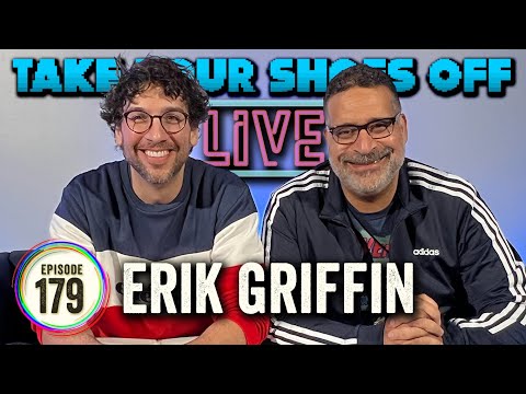 Erik Griffin (First ever LIVE TYSO) - #179