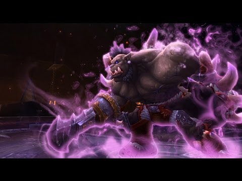 Malkorok 10 HC Elemental Shaman POV