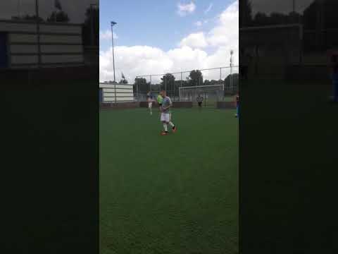 fc almere balletje trappen