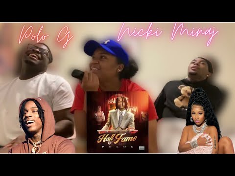 Polo G, Nicki Minaj - For The Love of New York (Official Audio) | REACTION