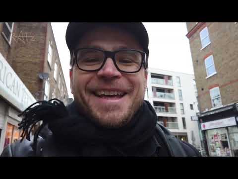 Ratz - VLOG - 13.12.2022 - Freedom Bookshop...