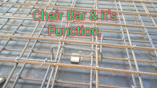 Chair Bar :( Function how we  provide  why we used