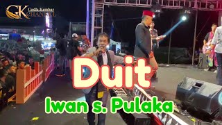Download lagu DUIT || Iwan sagita || Closing Ceremony FBSB Ke 10 LAMBAR 2024 @gadiskembarchannel mp3