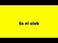David Guetta ft. Will.I.Am - Nothing Really Matthers (Traducida)