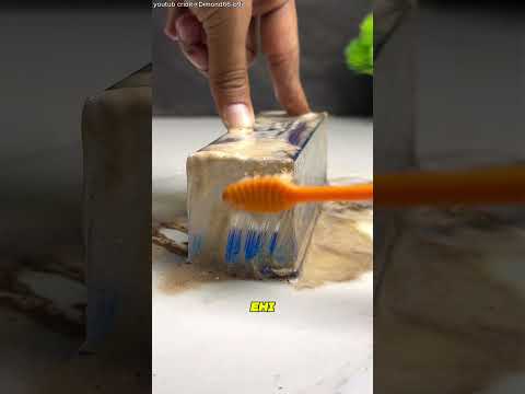 Tesoro nascosto nel terreno