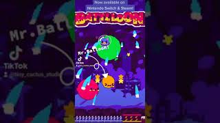 Battlloon character introduction #1🎈🎈🎈🎈🐦🐦🐦🐦