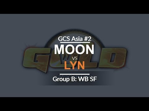 GCS:S 2017 Asia Quali 2 - WB Semi (Group B): [N] Moon vs. Lyn [O]