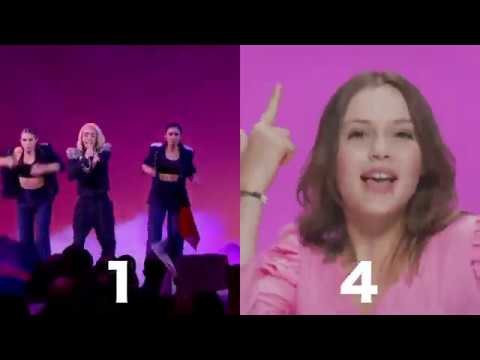 Eurovision 2019 vs Junior Eurovision 2019 Battle