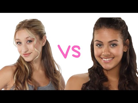 Richelle VS Summer - THE NEXT STEP