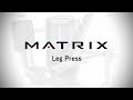 Video of Ultra Series Leg Press G7-S70