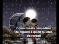 "Nunca te olvidaré" Enrique Iglesias 