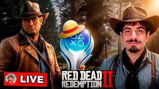 LIVE INFINITA (DIA 3) - PLATINA RED DEAD 2 - PARTE 10