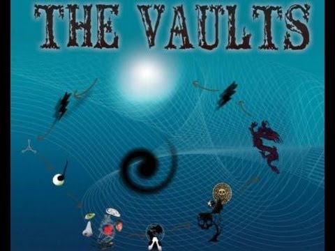 13 VAULTS ~ In the End