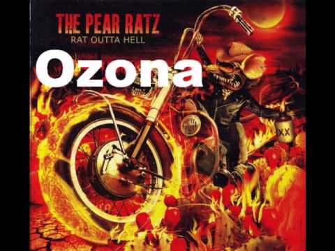 Ozona - Rat Outta Hell - The Pear Ratz