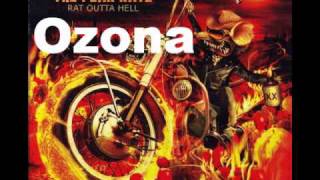 Ozona - Rat Outta Hell - The Pear Ratz
