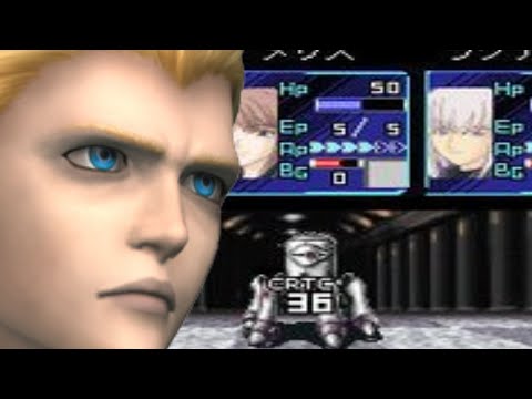 Ziggys Time To Shine - Sit Down: Xenosaga Episode 2 - Part 28
