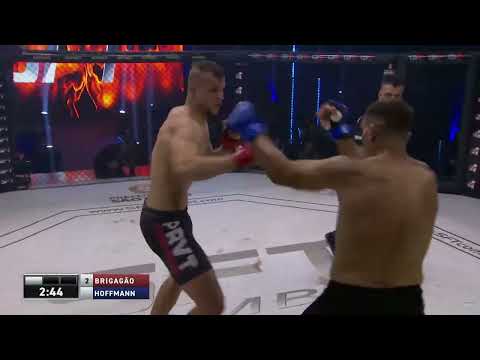 Marcos Brigagao (PRVT) vs Alexandre Hoffmann SFT 37 [MMA]