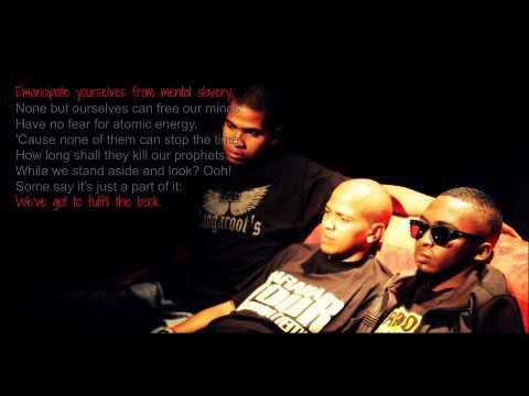 DOUBLENN , TANN FAYA ,  ZOMBI , RAJDY ,BIBLAH  - Mythes des Cavernes  ( Prod by RAJDY )