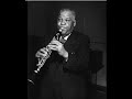 "Indiana" Sidney Bechet from Jazz At Storyville 10" Storyville lp