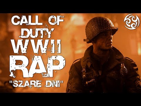 ♫ CALL OF DUTY WWII RAP [PL] - "Szare Dni" | Slovian (prod. Michalowsky)