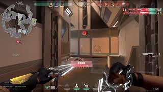 [PS5]ヴァロラント～ソロコンペ