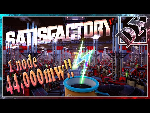 Satisfactory best fuel setup satisfactory fuel