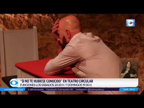 Cartelera espectáculos Subrayado mediodía 6 marzo 2025