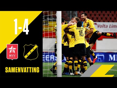 SAMENVATTING | MVV – NAC (06-11-2020) | Keuken Kampioen Divisie 20/21