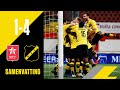 SAMENVATTING | MVV - NAC Breda (1-4)