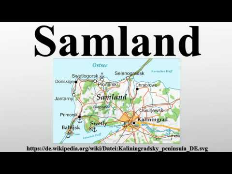 Samland