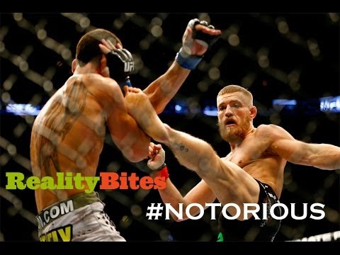 Thumbnail of the video: Reality Bites: Notorious | 13th March RTÉ Two