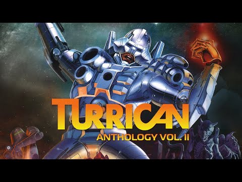 Turrican Anthology Vol. II (Switch) Let's Play on Nintendo Switch - First Look - Gameplay ITA