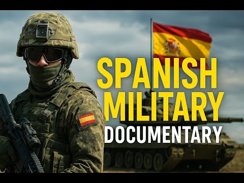 Spanish Military! Uncover the Power & Legacy of Spain’s Army | Spanish Military Documentary