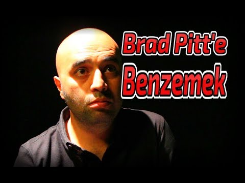 Mağdur Adam 4 | Brad Pitt'e Benzemek