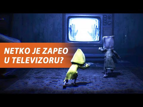 NISMO GA TREBALI PUSTITI VAN! - Little Nightmares 2 (EP7)