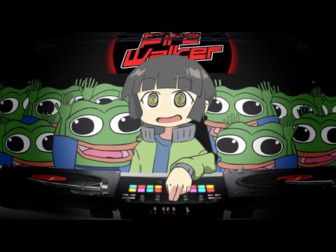 Jungle / DnB Mix with Twitch Chat interaction (Club Firewalker Live Set)