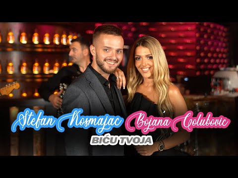 BOJANA GOLUBOVIC & STEFAN KOSMAJAC - BICU TVOJA (COVER)