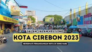 Download lagu THE CITY OF CIREBON 2023 !! Enjoying the View of Cirebon City in the Afternoon - Driving Around 4K mp3 Download lagu THE CITY OF CIREBON 2023 !! Enjoying the View of Cirebon City in the Afternoon - Driving Around 4K mp3