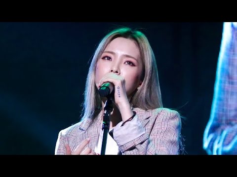 180324 헤이즈 (Heize) - 내가 더 나빠 (Didn’t know me) 직캠 @10cmX헤이즈 콘서트 in 창원
