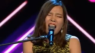 Dami Im - &quot;Jolene&quot; Bootcamp - The X Factor Australia 2013