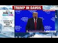 Trump In Davos | Venezuela Going To Be Very Rich: Trump At WEF In Davos - Video