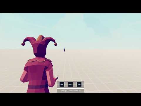 TABS quick Jester possession technique showcase