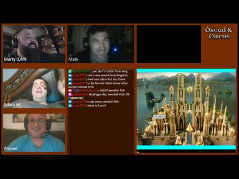 Dread & Circus   S02E10   Part 1